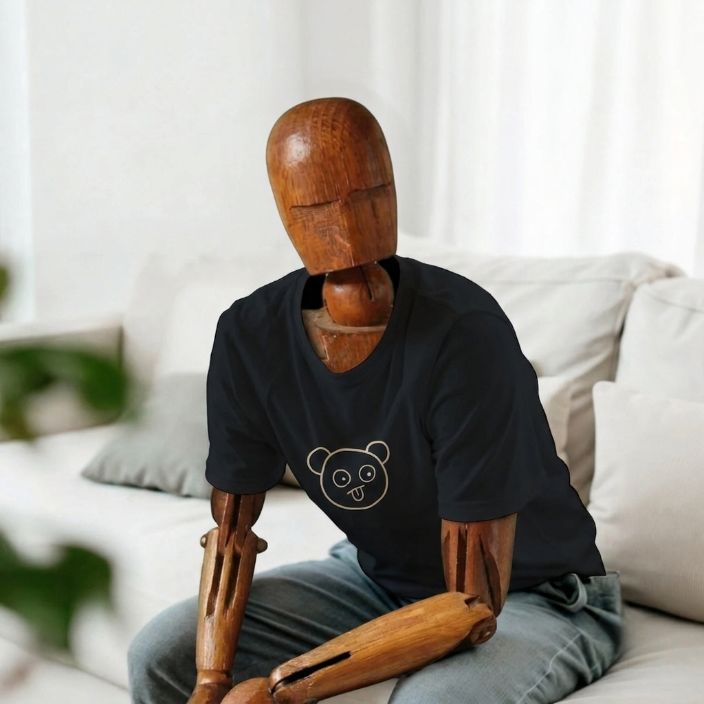 Teddy-shirt