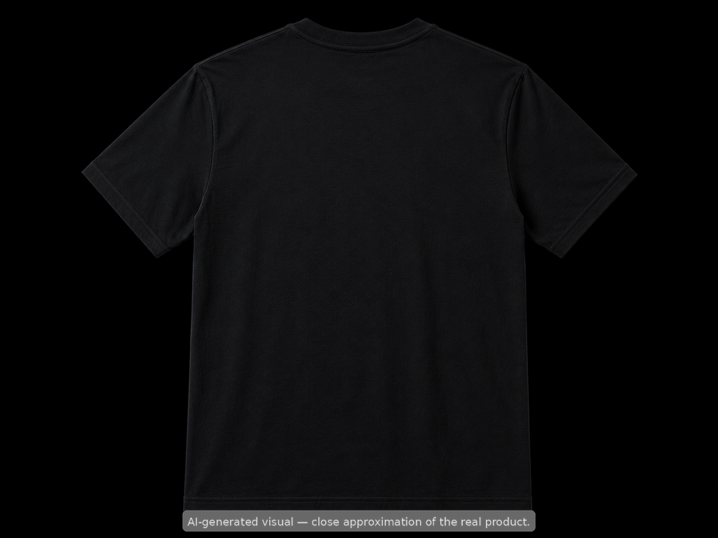 AI-generated visual — close approximation of the real Teddyshirt product.
